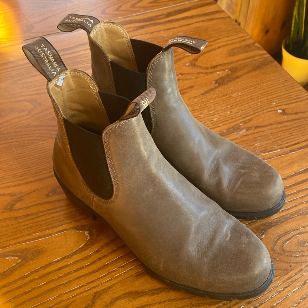 Blundstone Dress Boots